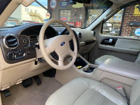 2006 Ford Expedition Limited