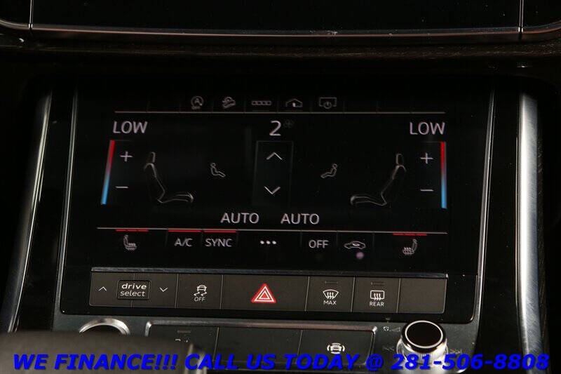 2021 Audi Q8 quattro Premium 55 TFSI