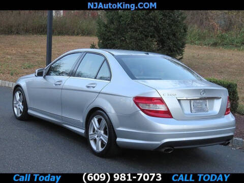 2010 Mercedes-Benz C-Class C 300 Sport