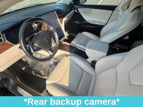 2018 Tesla Model S 75D