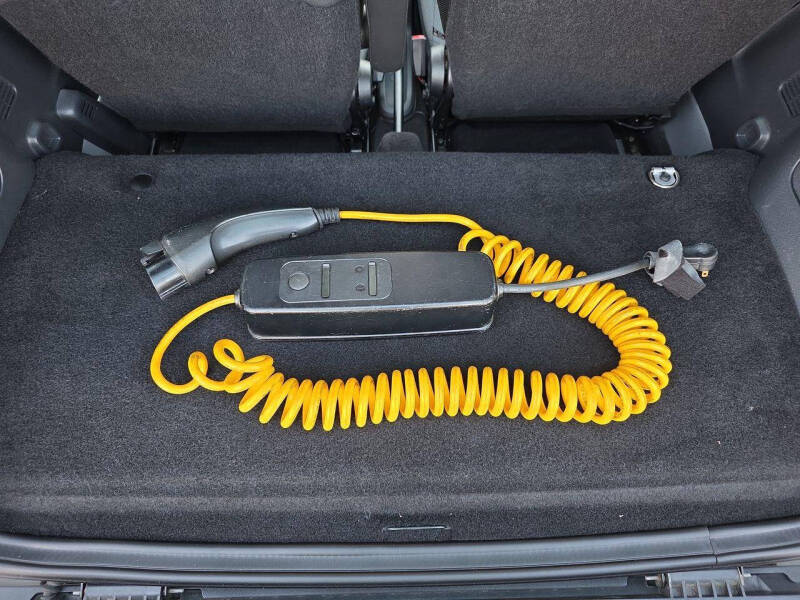 2016 Smart fortwo electric drive