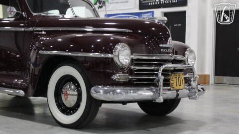 1948 Plymouth Deluxe