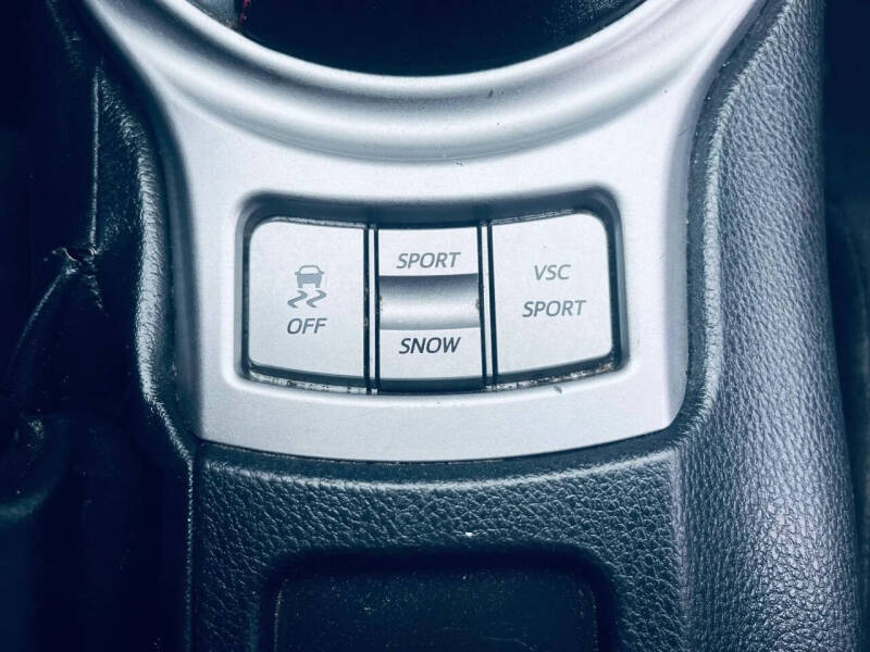 2015 Scion FR-S