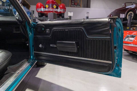 1972 Chevrolet Chevelle