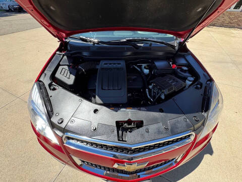 2013 Chevrolet Equinox LT