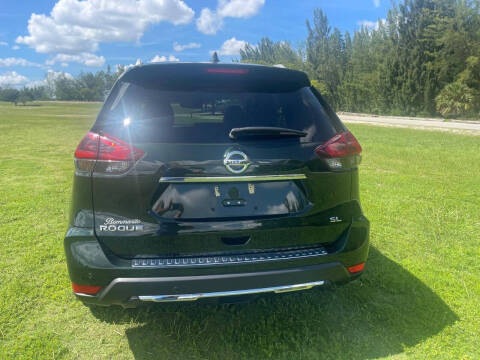 2020 Nissan Rogue SL