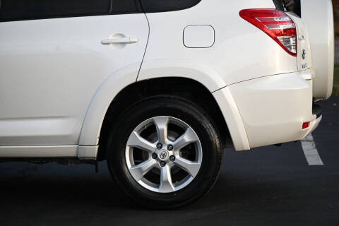 2012 Toyota RAV4 Limited