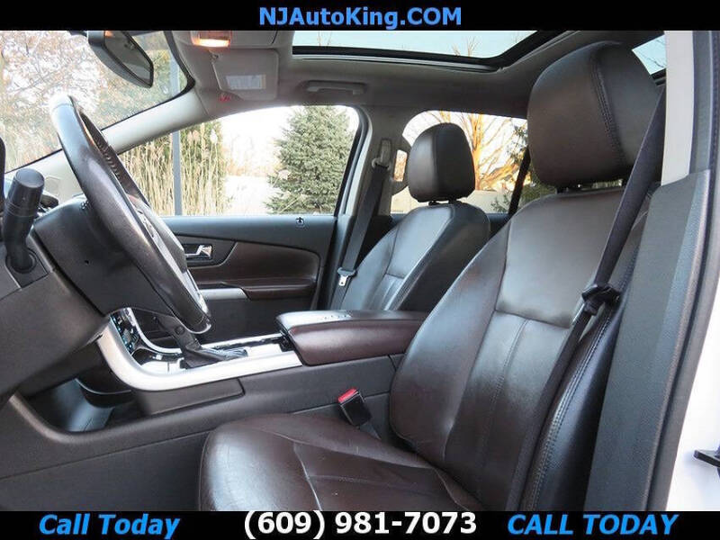 2013 Ford Edge Limited