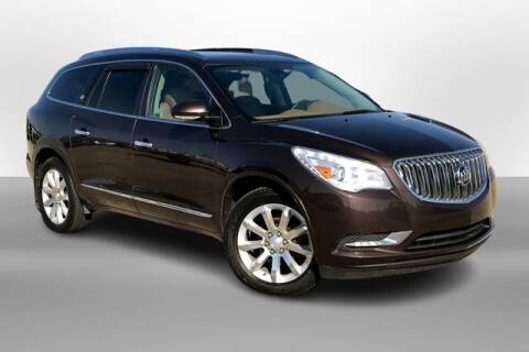 2015 Buick Enclave for sale at Mike Murphy Ford in Morton IL