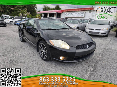 2011 Mitsubishi Eclipse Spyder