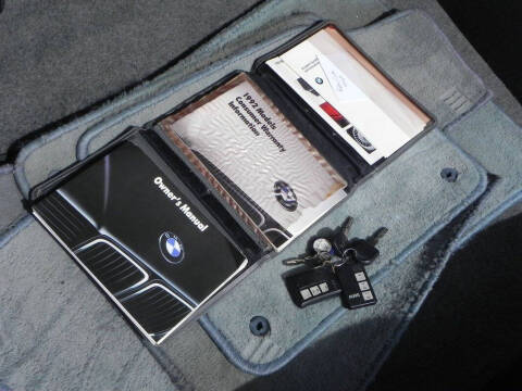 1992 BMW 7 Series 735iL