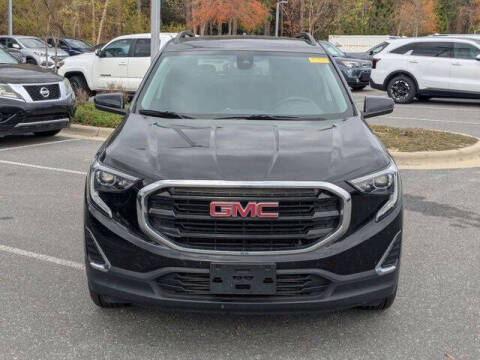 2020 GMC Terrain SLE