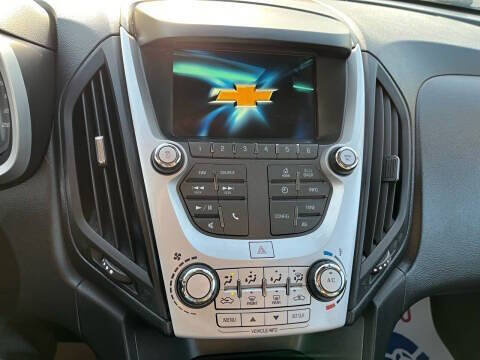 2016 Chevrolet Equinox LS