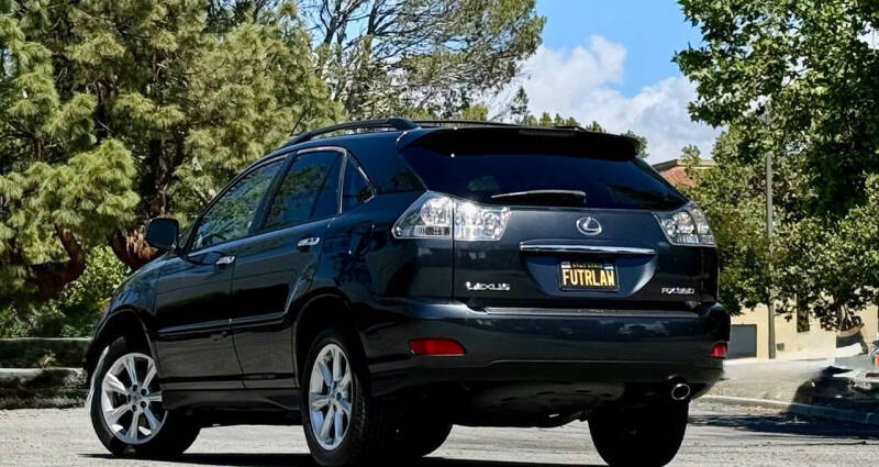 2009 Lexus RX 350