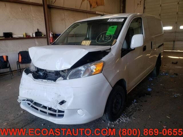 2015 Nissan NV200 SV's photo