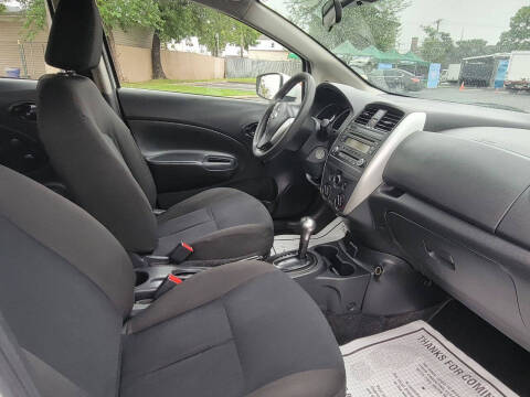 2018 Nissan Versa Note S