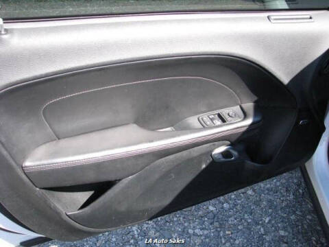 2018 Dodge Challenger GT