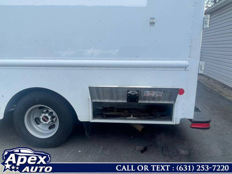 2009 GMC Savana 3500