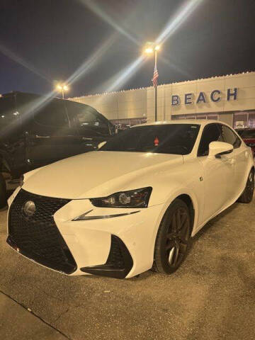 2019 Lexus IS 300