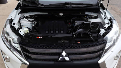 2019 Mitsubishi Eclipse Cross LE