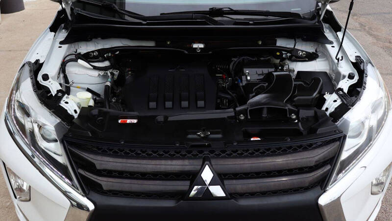 2019 Mitsubishi Eclipse Cross LE