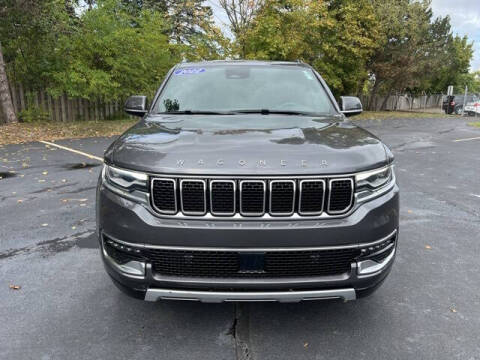 2022 Jeep Wagoneer Series II