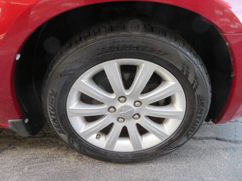 2011 Chrysler 200 Touring