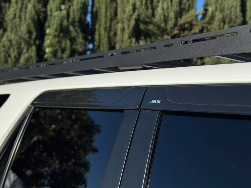 2021 Toyota 4Runner TRD Off-Road