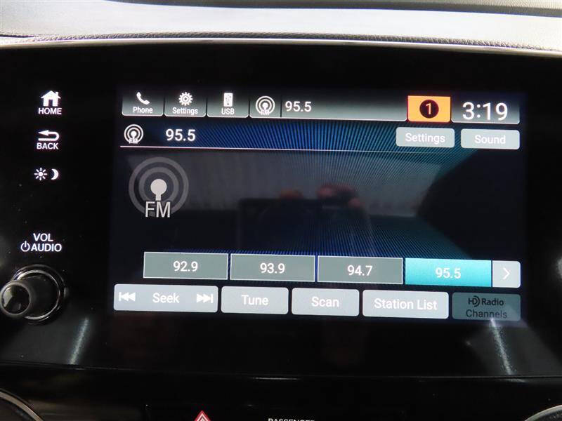 2022 Honda Passport EX-L