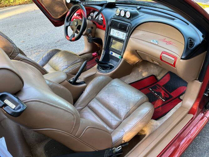 1997 Ford Mustang