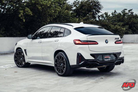 2022 BMW X4 M