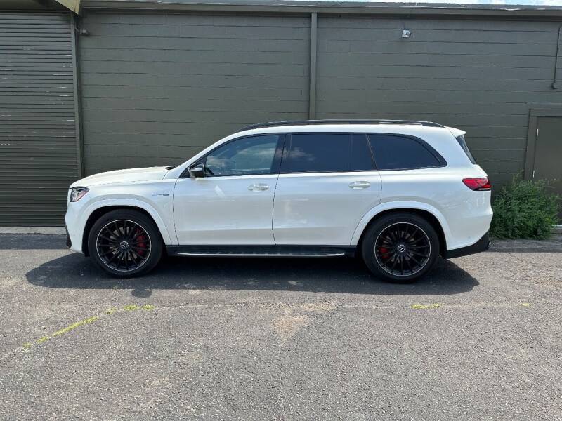 2023 Mercedes-Benz GLS for sale at Axtell Motors in Troy MI