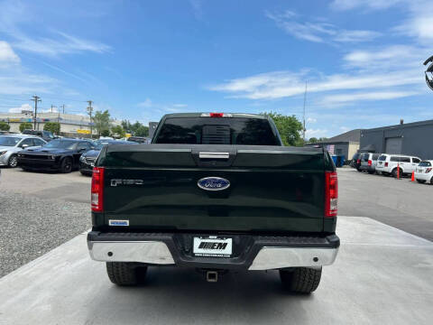 2016 Ford F-150