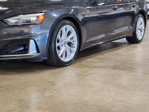 2021 Audi A5 Sportback quattro Premium 40 TFSI