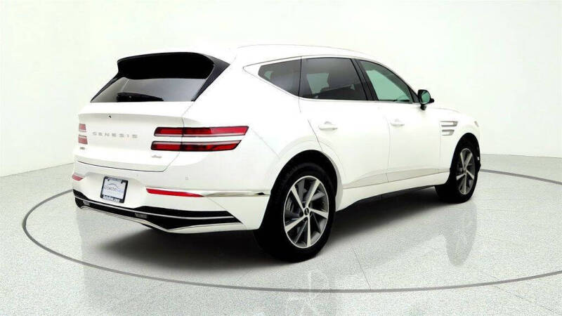 2025 Genesis GV80 2.5T Select