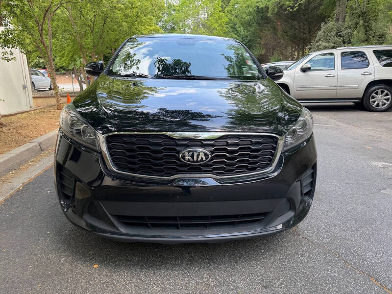 2019 Kia Sorento L