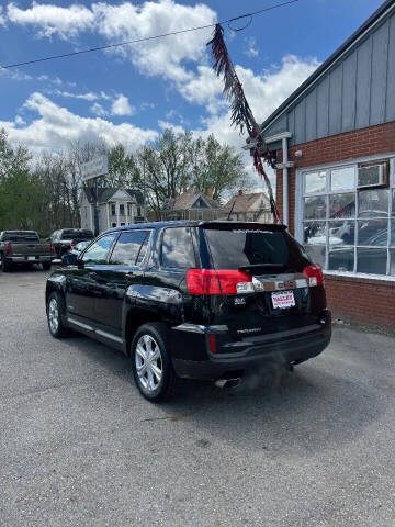 2017 GMC Terrain SLE-1