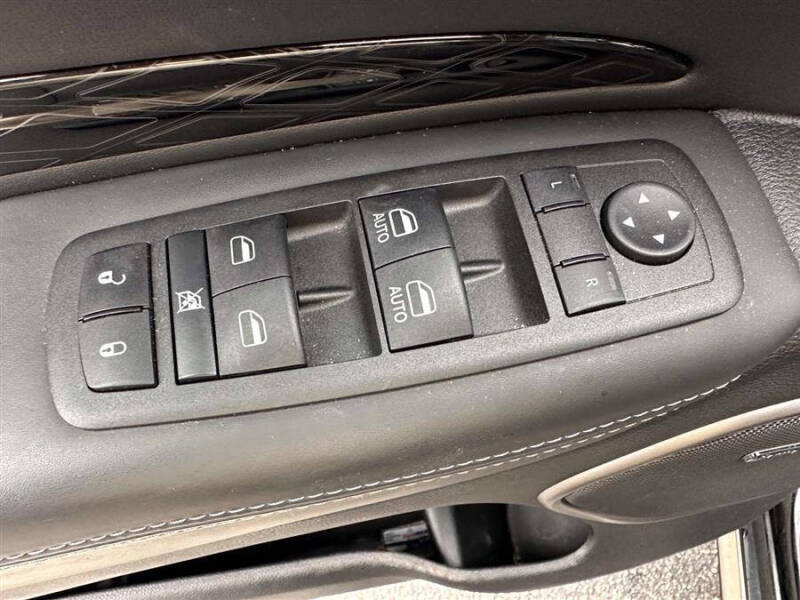 2022 Dodge Durango Citadel