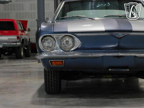 1966 Chevrolet Corvair