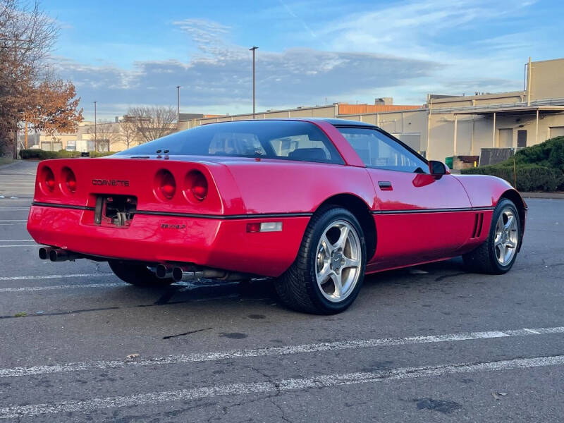 1985 Chevrolet Corvette