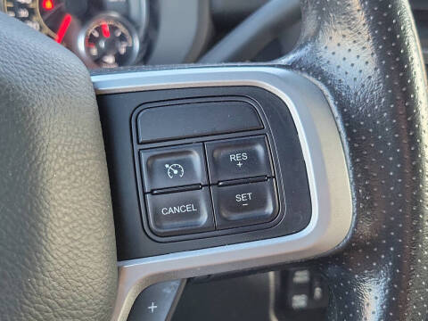 2022 RAM 3500 Big Horn