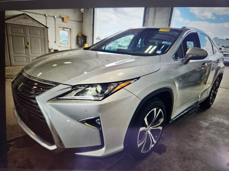 2016 Lexus RX 350