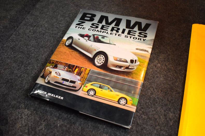 1996 BMW Z3