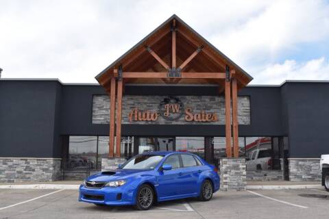 2011 Subaru Impreza for sale at JW Auto Sales LLC in Harrisonburg VA