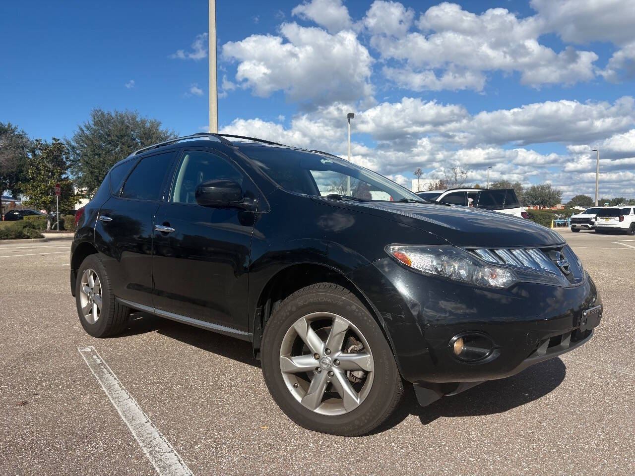 2010 Nissan Murano S AWD