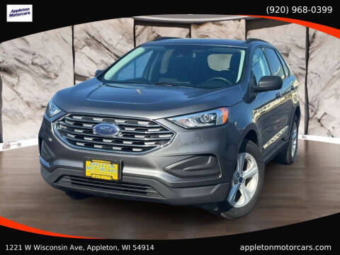 2022 Ford Edge SE