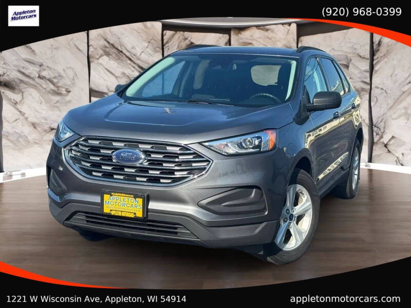 2022 Ford Edge SE