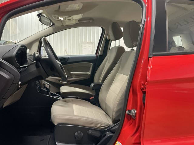 2021 Ford EcoSport S