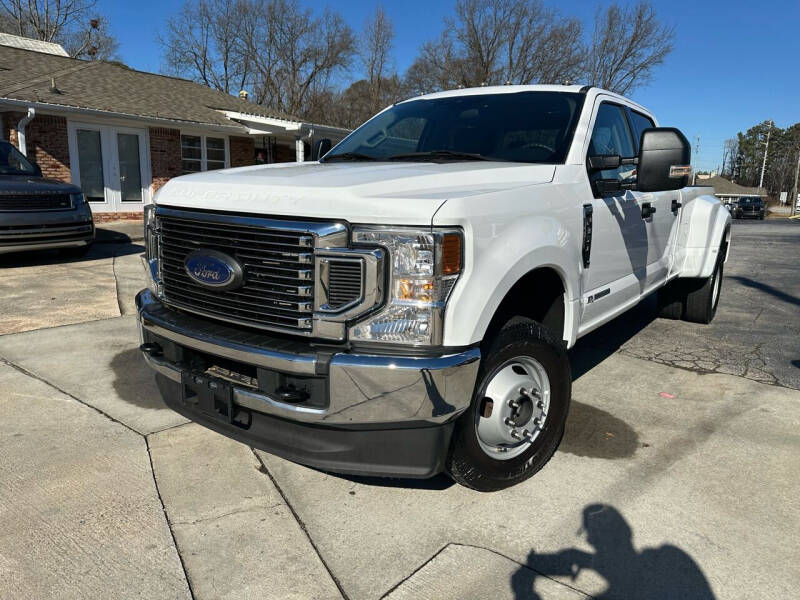 2022 Ford F-350 Super Duty for sale at Lux Auto in Lawrenceville GA