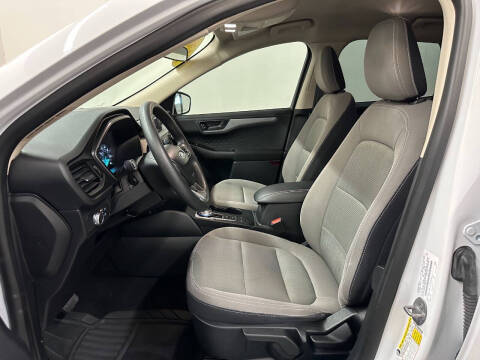 2020 Ford Escape S